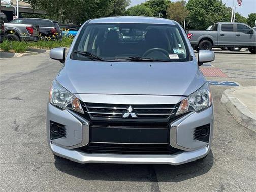 2021 Mitsubishi Mirage ES