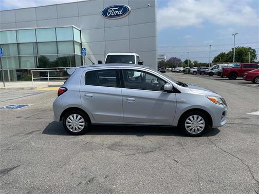 2021 Mitsubishi Mirage ES