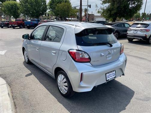2021 Mitsubishi Mirage ES