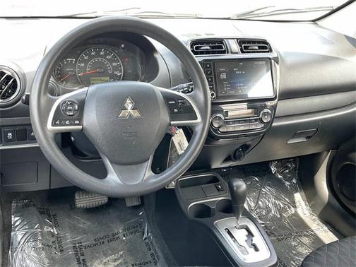 2021 Mitsubishi Mirage ES