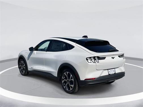 2025 Ford Mustang Mach-E Select