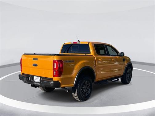 2021 Ford Ranger LARIAT