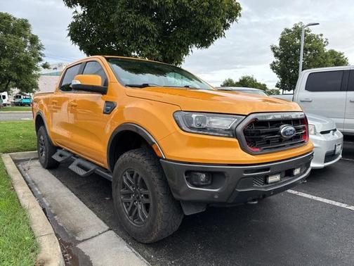 2021 Ford Ranger LARIAT