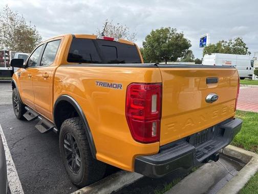2021 Ford Ranger LARIAT