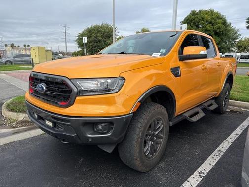 2021 Ford Ranger LARIAT
