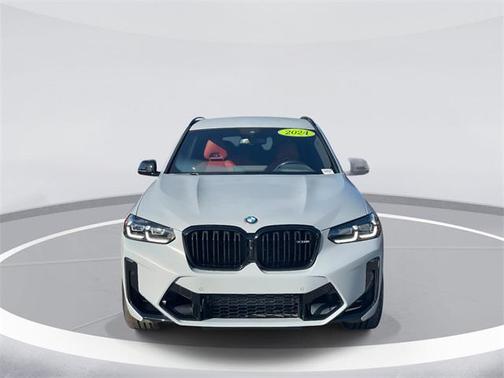 2024 BMW X3 M AWD
