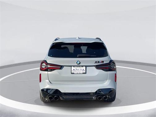2024 BMW X3 M AWD