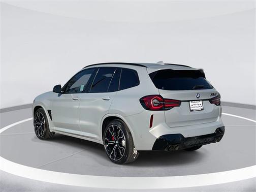 2024 BMW X3 M AWD