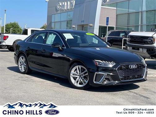 2023 Audi A4 45 S line Premium