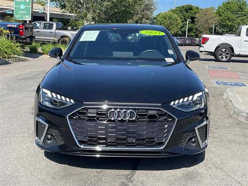 2023 Audi A4 45 S line Premium