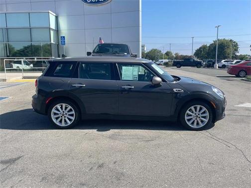 2017 MINI Clubman Cooper S
