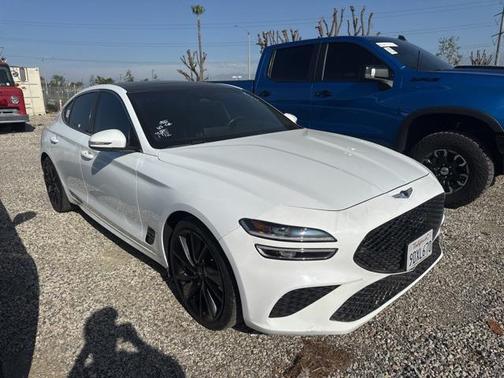 2023 Genesis G70 2.0T RWD