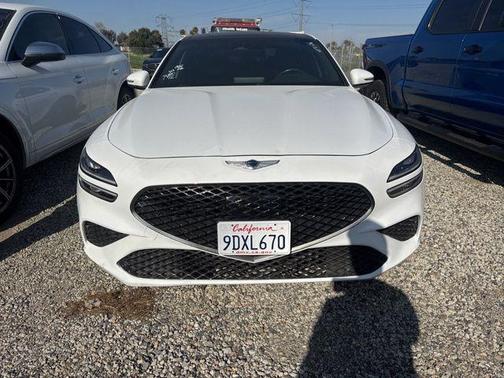 2023 Genesis G70 2.0T RWD