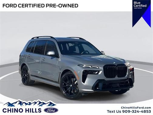 2024 BMW X7 xDrive40i