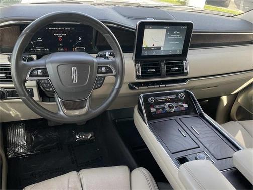 2021 Lincoln Navigator Reserve