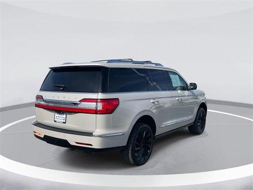 2021 Lincoln Navigator Reserve