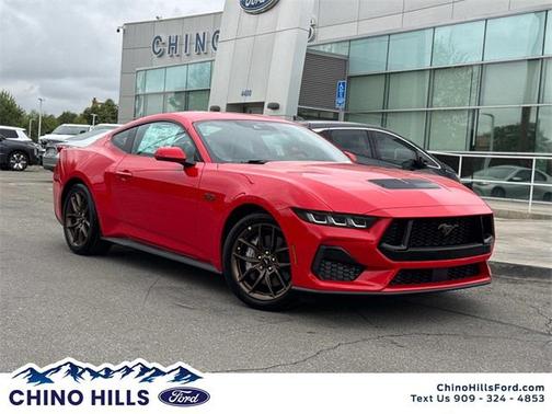 2025 Ford Mustang GT Premium