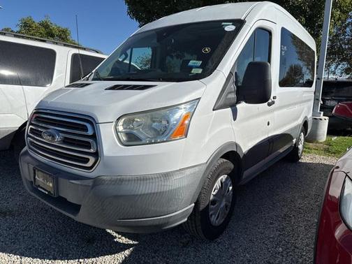 2015 Ford Transit-150 XLT