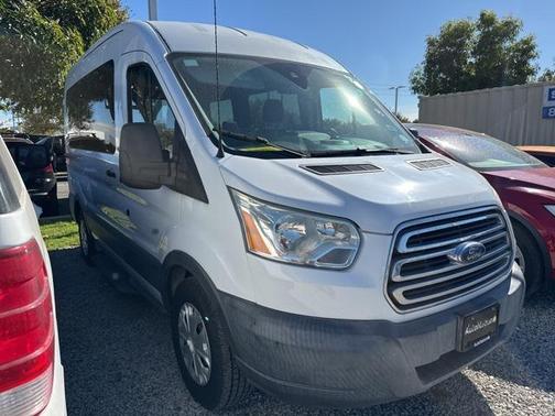 2015 Ford Transit-150 XLT