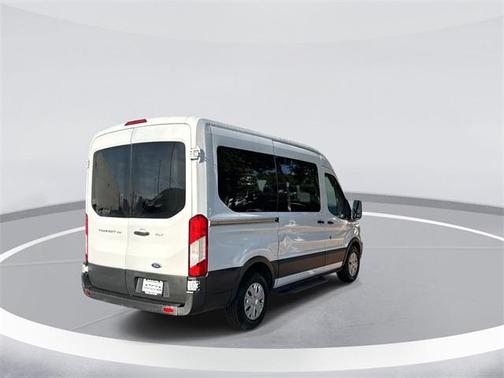 2015 Ford Transit-150 XLT