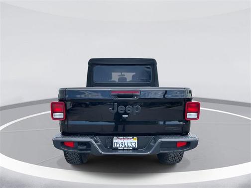 2020 Jeep Gladiator Sport S