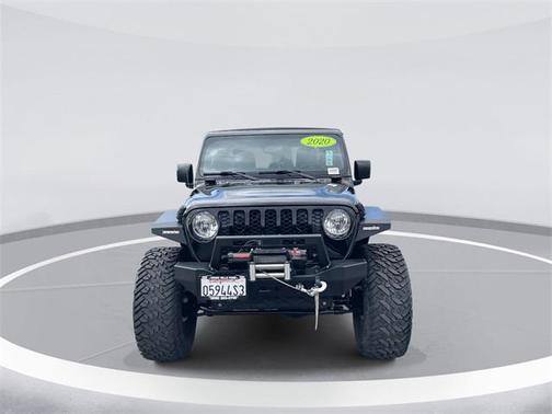 2020 Jeep Gladiator Sport S