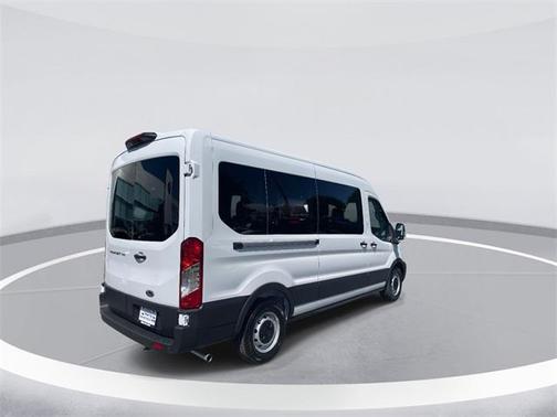 2025 Ford Transit-350 XL