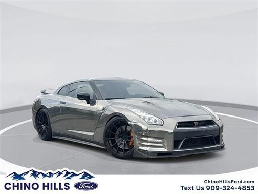 2010 Nissan GT-R Premium