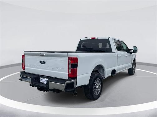 2026 Ford F-350 Lariat