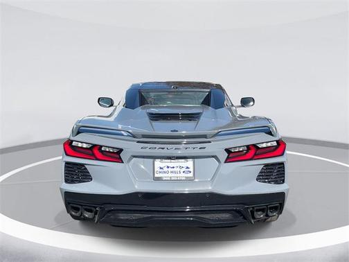 2024 Chevrolet Corvette Stingray w/3LT