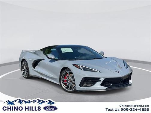 2024 Chevrolet Corvette Stingray w/3LT