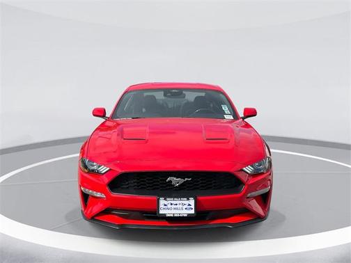 2023 Ford Mustang EcoBoost Premium