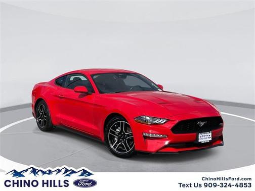 2023 Ford Mustang EcoBoost Premium