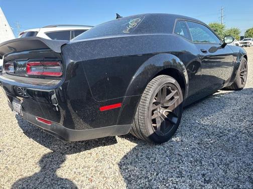 2022 Dodge Challenger R/T Scat Pack Widebody