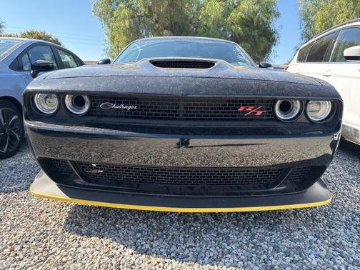 2022 Dodge Challenger R/T Scat Pack Widebody