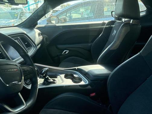 2022 Dodge Challenger R/T Scat Pack Widebody