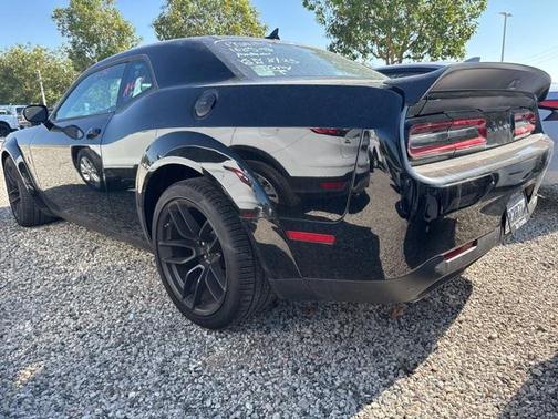 2022 Dodge Challenger R/T Scat Pack Widebody