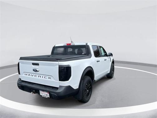 2022 Ford Maverick XLT