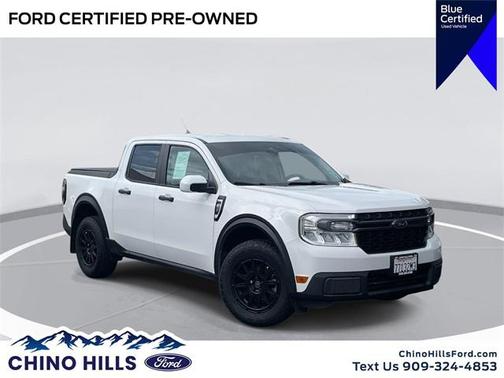 2022 Ford Maverick XLT