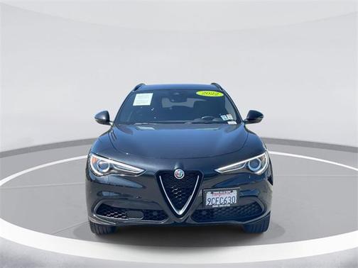 2022 Alfa Romeo Stelvio Ti