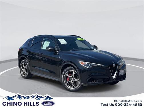 2022 Alfa Romeo Stelvio Ti