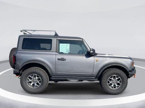 2021 Ford Bronco Badlands