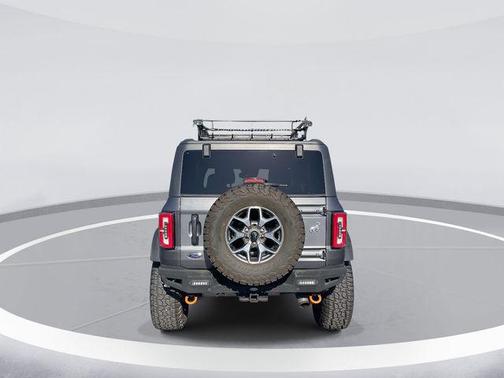 2021 Ford Bronco Badlands