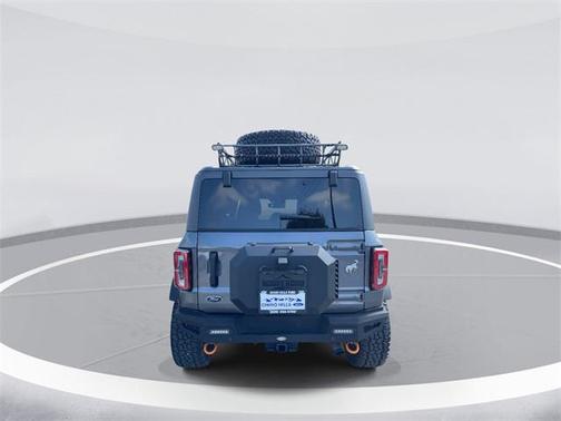 2021 Ford Bronco Badlands