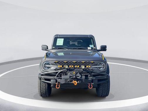 2021 Ford Bronco Badlands