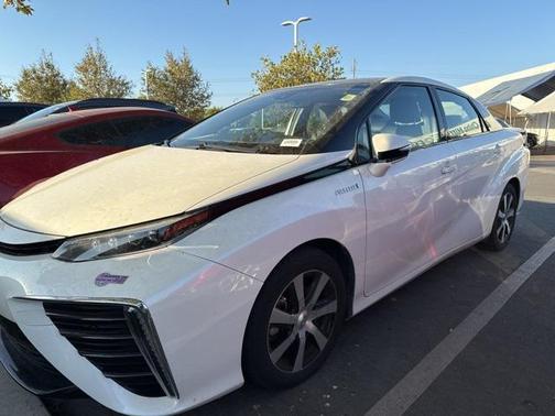 2019 Toyota Mirai Base
