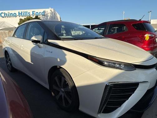 2019 Toyota Mirai Base