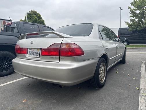 1999 Honda Accord EX