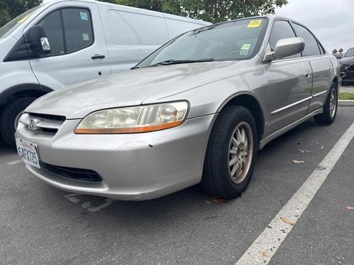 1999 Honda Accord EX