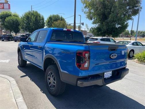 2025 Ford Ranger XLT